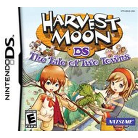 harvest moon nintendo ds komplettlösung.